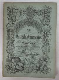 image of Portraits of British Americans. Part I