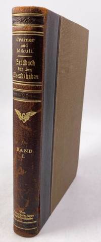 Handbuch für den Eisenbahnbau-, Bahnerhaltungs-…