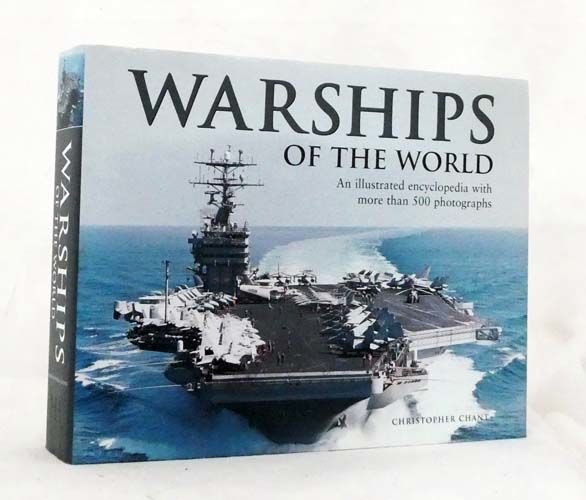 本 The Encyclopedia of the World's Warships