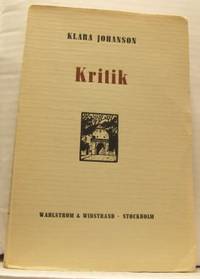 Kritik.