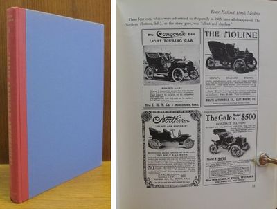 Treasury of Early American Automobiles 1877-1925.