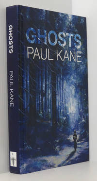 cover of Ghosts (Signed Ltd ed 16/125 copies)