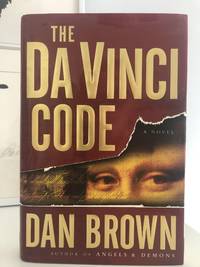 cover of The DaVinci Code