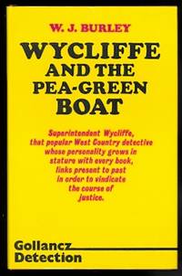 image of WYCLIFFE AND THE PEA-GREEN BOAT.