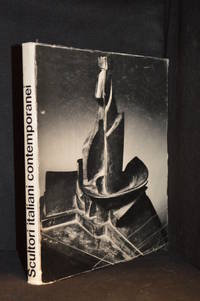 cover of Scultori Italiani Contemporanei Milano, Marzo-Aprile 1971. Mostra Organizzata Dalla Quadriennale Nazionale D'arte Di Roma