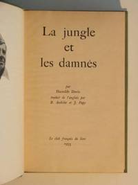La jungle et les damnes