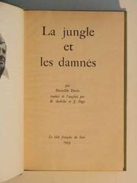 La jungle et les damnes by Davis h - 1953