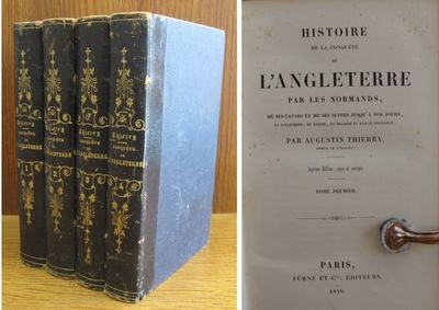 Histoire de la conquete de l´Angleterre par les…