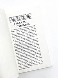 STRANGE PILGRIMS