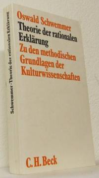 Theorie der rationalen Erklärung. Zu den…