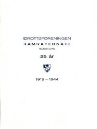 Idrottsföreningen Kamraterna r.f. Mariehamn 25…