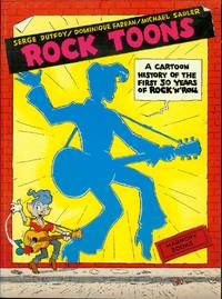 image of Rock Toons: A Cartoon History of the First 30 Years of Rock 'n' Roll