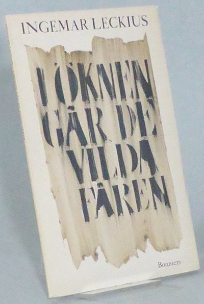 I öknen går de vilda fåren. Passionsdikter.