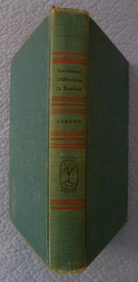 cover of Emotional Difficulties in Reading