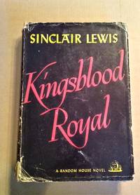 cover of KINGSBLOOD ROYAL