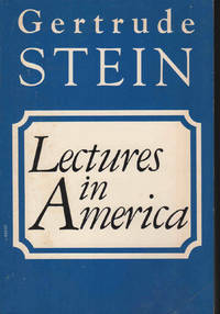 Lectures in America