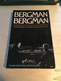 Bergman on Bergman: Interviews with Ingmar Bergman by Ingmar Bergman, Stig Bjorkman, Torsten Manns & Jonas Sima - 1973