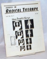 image of Issues in Radical Therapy: Vol. 12, Number 4: How People Change