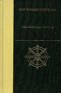 image of Two Esoteric Sutras; The Adamantine Pinnacle Sutra, The Susiddhikara Sutra