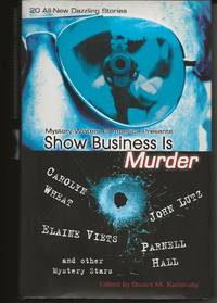 SHOW BUSINESS IS MURDER