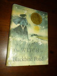 cover of The Witch of Blackbird Pond