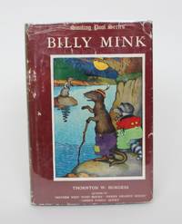 Billy Mink by Burgess, Thorton W - 1924