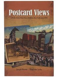 Postcard Views: A Walk Down Main Street Buffalo, New York, Circa 1910