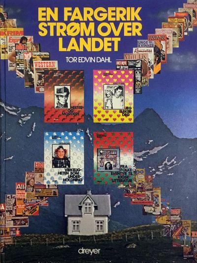 En fargerik strøm over landet. En bok om…