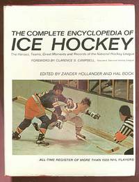 image of The Complete Encyclopedia of Ice Hockey