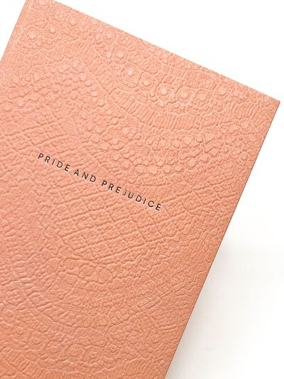 ELIZABETH BENNET; OR, PRIDE AND PREJUDICE
