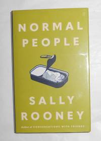 Normal People (First Edition and First Printing)