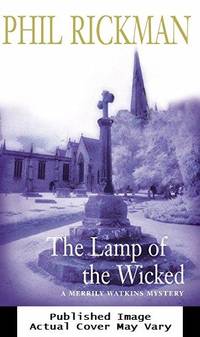 image of The Lamp of the Wicked (Merrily Watkins Mysteries)