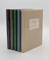 Sparrow 1-60 [five clothbound...; (photo 0)