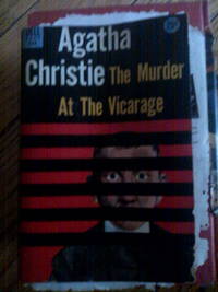 The Murder At The Vicarage by Agatha Christie - 1930