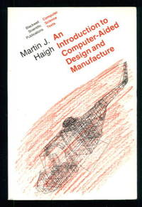 image of An Introduction to Computer Aided Design and Manufacture