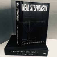image of Cryptonomicon