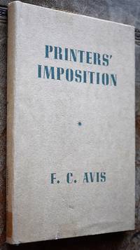 Printers&#039; Imposition by F C Avis - 1957