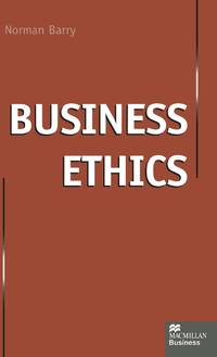 Business Ethics