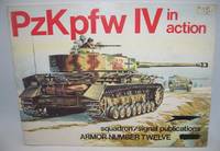 cover of PzKpfw IV in Action: Squadron/Signal Publications Armor No. 12
