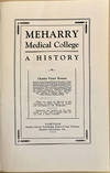 Meharry Medical College: A history