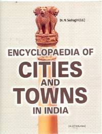 Encyclopaedia of Cities and Towns in India (Andhra Pradesh) Volume . 15th [Hardcover]