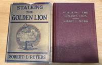 cover of Stalking the Golden Lion