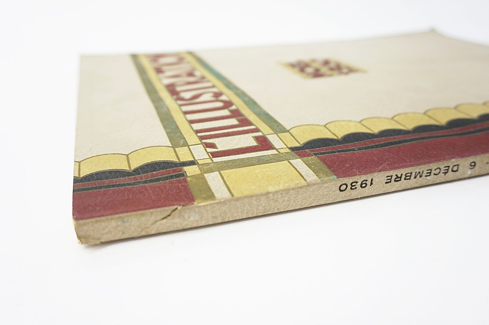 【洋古書・希少】L'illustration. Noel 1930 L'illustration. Noel 1930 Soft cover | 1930 | L'illustration