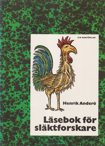 Läsebok för släktforskare. [Utg. av] ICA…