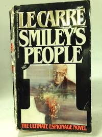 cover of Smiley's people