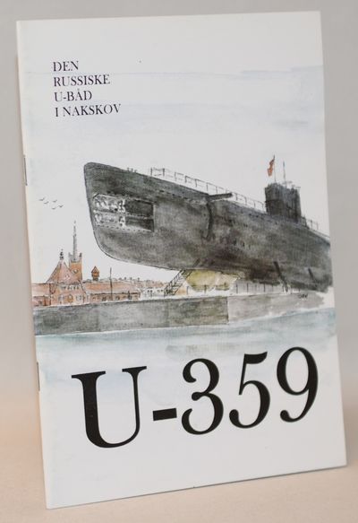 U-359 - Den russiske u-båd i Nakskov.