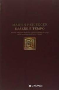 image of Essere e tempo