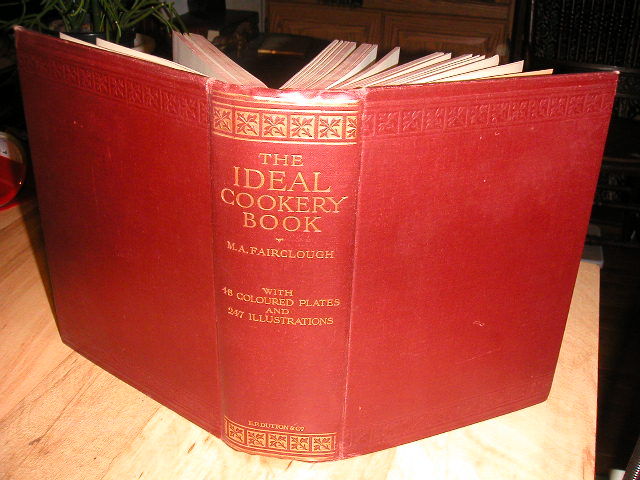 Ideal Cookery Book