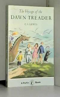 cover of THE VOYAGE OF THE DAWN TREADER