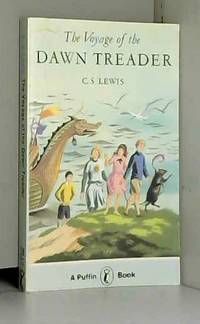 THE VOYAGE OF THE DAWN TREADER by C. S. Lewis - 1979